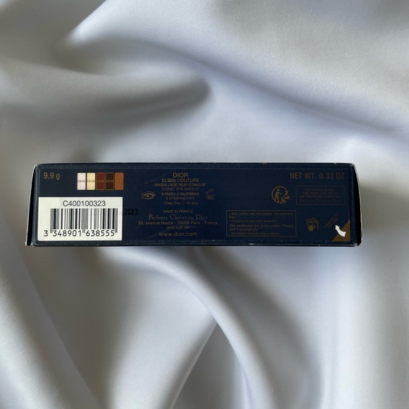 LUX EYESHADOW: Dior Ecrin Couture - Iconic Eye Makeup Palette LIMITED EDITION ✨ - Picture 4 of 5